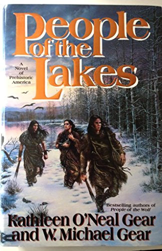 Stock image for People of the Lakes (HC) for sale by New Story Community Books