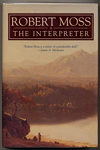 Beispielbild fr The Interpreter : A Story of Two Worlds zum Verkauf von Better World Books