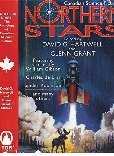 9780312857479: Northern Stars: The Anthology of Canadian Science Fiction