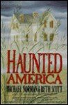 Beispielbild fr Haunted America zum Verkauf von Better World Books
