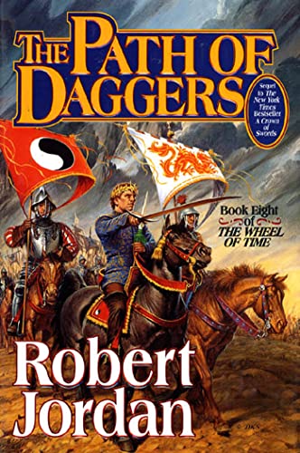 9780312857691: The Path of Daggers: 8/14