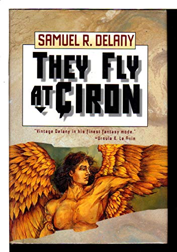 Beispielbild fr They Fly at Ciron zum Verkauf von Wonder Book