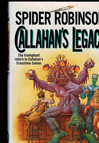 Beispielbild fr Callahan's Legacy zum Verkauf von Better World Books