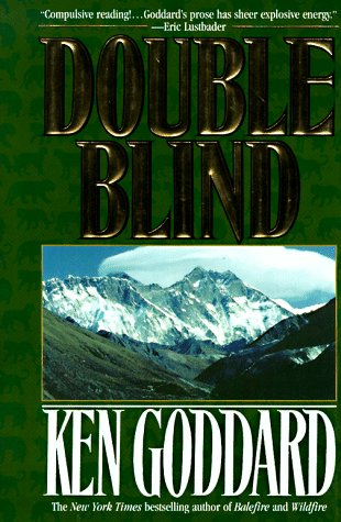 Beispielbild fr Double Blind zum Verkauf von Wonder Book