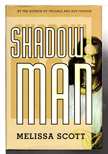 Imagen de archivo de Shadow Man a la venta por Bookshelfillers