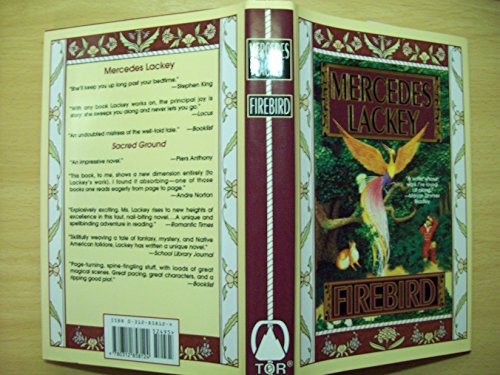 Beispielbild fr Firebird (Fairy Tales, Book 1) zum Verkauf von Wonder Book