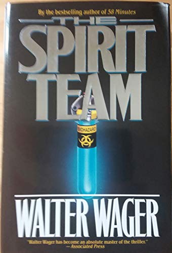 Stock image for The Spirit Team for sale by Wonder Book