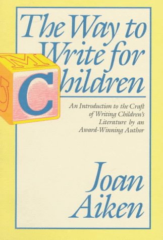 Stock image for The Way to Write for Children for sale by Better World Books