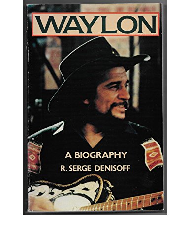 9780312858483: Waylon: A Biography