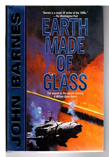 Beispielbild fr Earth Made of Glass zum Verkauf von Better World Books