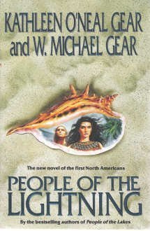 Beispielbild fr People of the Lightning (First North Americans) zum Verkauf von SecondSale