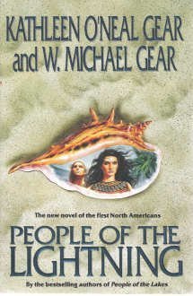 Stock image for People of the Lightning (First North Americans) for sale by Your Online Bookstore