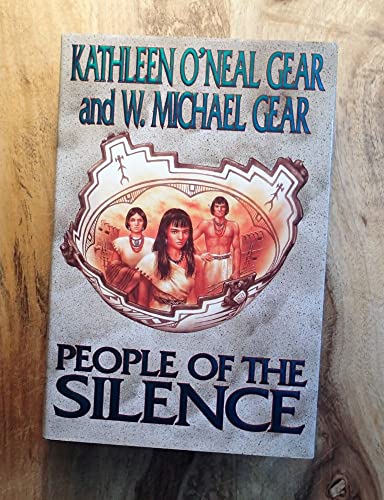 Imagen de archivo de People of the Silence (The First North Americans Series, Book 8) a la venta por Your Online Bookstore