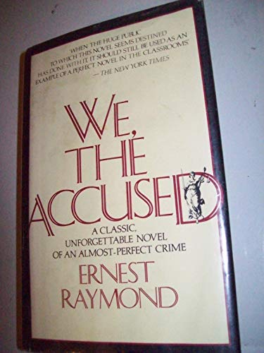 9780312858834: We, the Accused