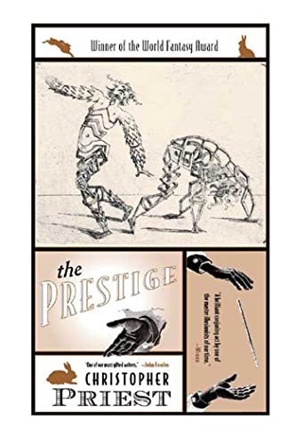 Beispielbild fr The Prestige zum Verkauf von Blackwell's