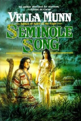 Beispielbild fr Seminole Song zum Verkauf von HPB-Diamond