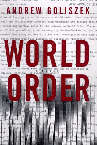 Beispielbild fr World Order zum Verkauf von Wonder Book