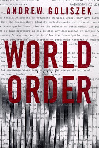 Imagen de archivo de World Order a la venta por Wonder Book