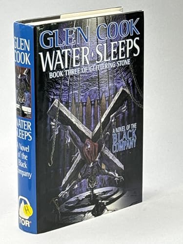 Stock image for Water Sleeps (Chronicle of the Black Company) for sale by SecondSale