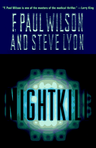 Imagen de archivo de Nightkill a la venta por Wonder Book