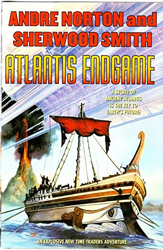 9780312859220: Atlantis Endgame (Time traders)