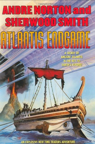 9780312859220: Atlantis Endgame (Time traders)