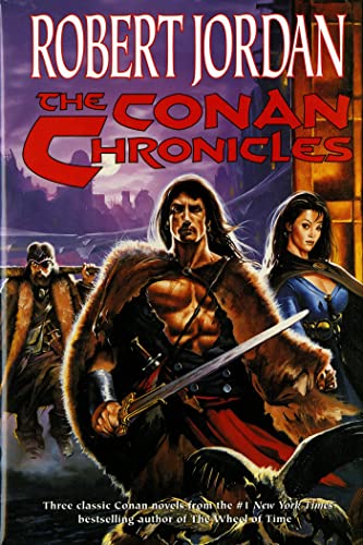 Beispielbild fr Conan Chronicles (Conan (Tor)) zum Verkauf von medimops