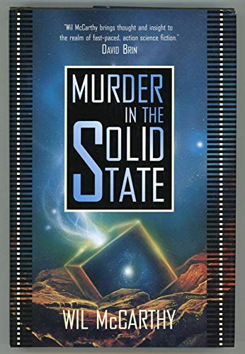 Imagen de archivo de Murder in the Solid State a la venta por SecondSale