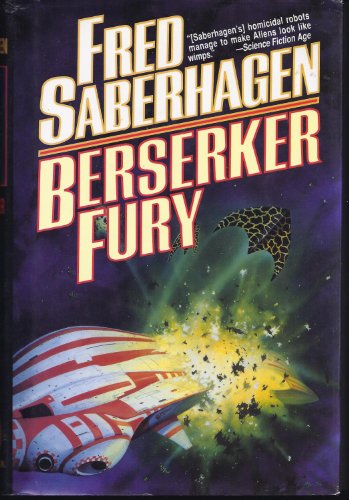 Stock image for Berserker Fury for sale by ThriftBooks-Atlanta
