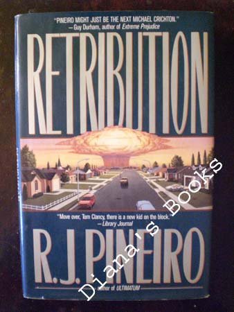 Stock image for Retribution for sale by Wonder Book