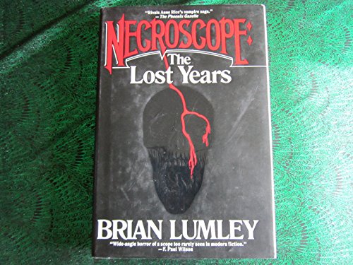 9780312859473: Necroscope: The Lost Years