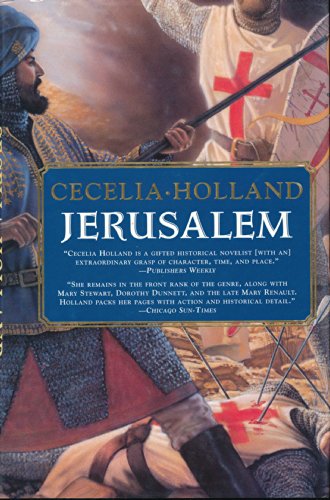 Stock image for Jerusalem for sale by Goodwill of Colorado