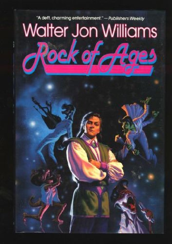 Beispielbild fr Rock of Ages zum Verkauf von Better World Books