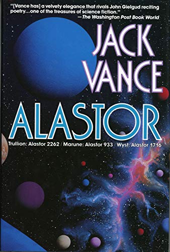 Stock image for Alastor: Trullion : Alastor 2262 Marune : Alastor 933 Wyst : Alastor 1716 for sale by Basement Seller 101
