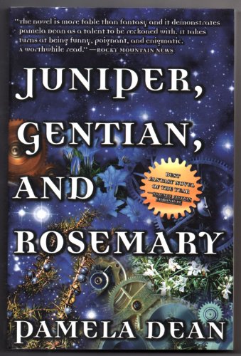 Beispielbild fr Juniper, Gentian, and Rosemary zum Verkauf von Better World Books