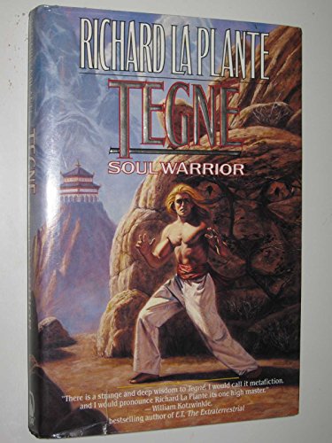 Imagen de archivo de Tegne: Soul Warrior a la venta por ThriftBooks-Dallas