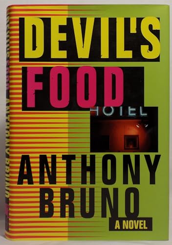 Imagen de archivo de Devil's Food a la venta por Better World Books