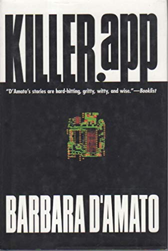 Stock image for KILLER.app (series: Figueroa & Bennis #1) for sale by Redux Books