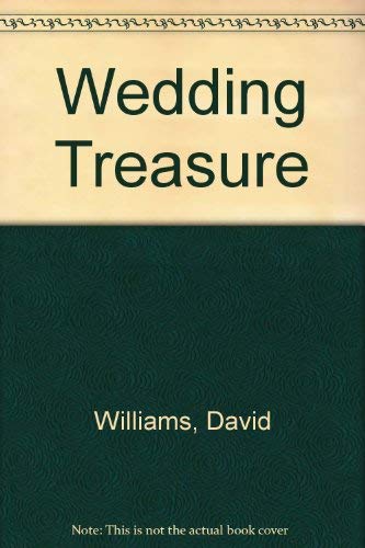 Wedding Treasure (9780312860028) by Williams, David