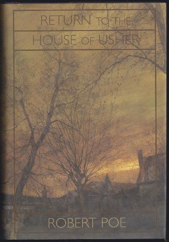 Imagen de archivo de Return to the House of Usher a la venta por Your Online Bookstore