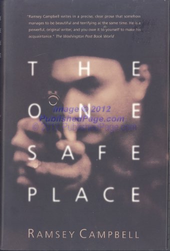 Imagen de archivo de The One Safe Place a la venta por Better World Books