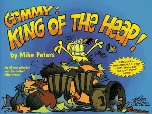 Stock image for Grimmy: King of the Heap! for sale by Alf Books