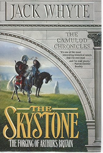 Beispielbild fr The Skystone (The Camulod Chronicles, Book 1) zum Verkauf von ZBK Books