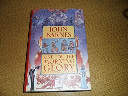 One for the Morning Glory (9780312861063) by Barnes, John