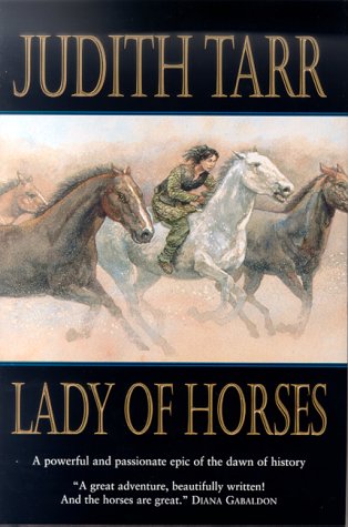 Beispielbild fr Lady of Horses zum Verkauf von Better World Books
