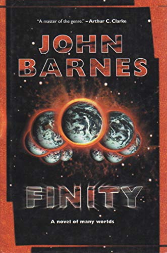 Stock image for FINITY for sale by Joe Staats, Bookseller