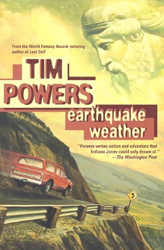 Stock image for Earthquake Weather for sale by Once Upon A Time Books