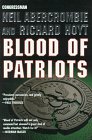 Beispielbild fr Blood of Patriots zum Verkauf von Wonder Book