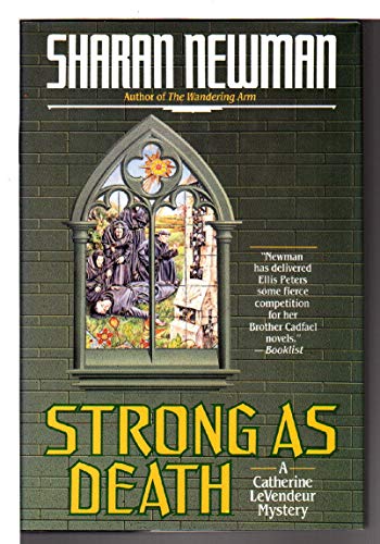 Imagen de archivo de Strong As Death a la venta por Better World Books: West