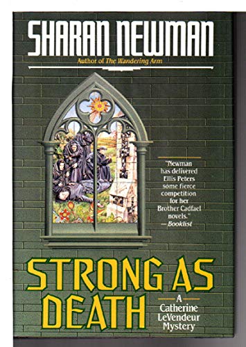 Stock image for Strong As Death for sale by Better World Books: West